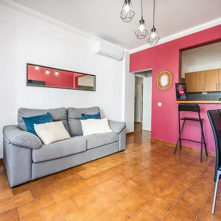 Apartment Columbia Da Rocha