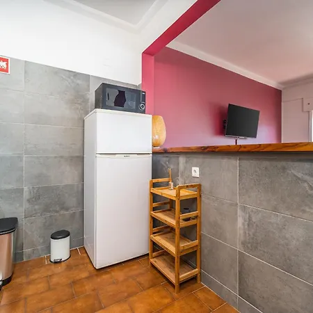 Apartment Columbia Da Rocha Portimao