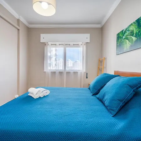 Apartment Columbia Da Rocha Portimao