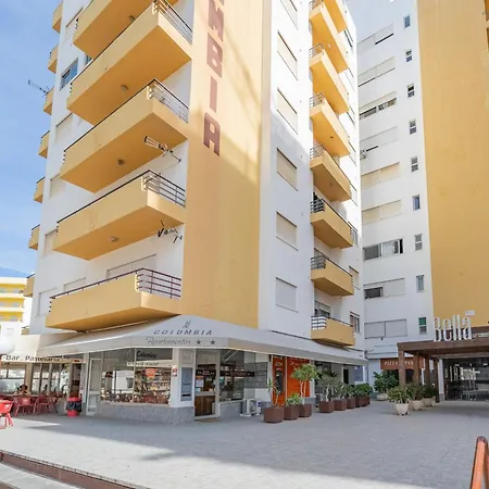 Columbia Da Rocha Apartment *